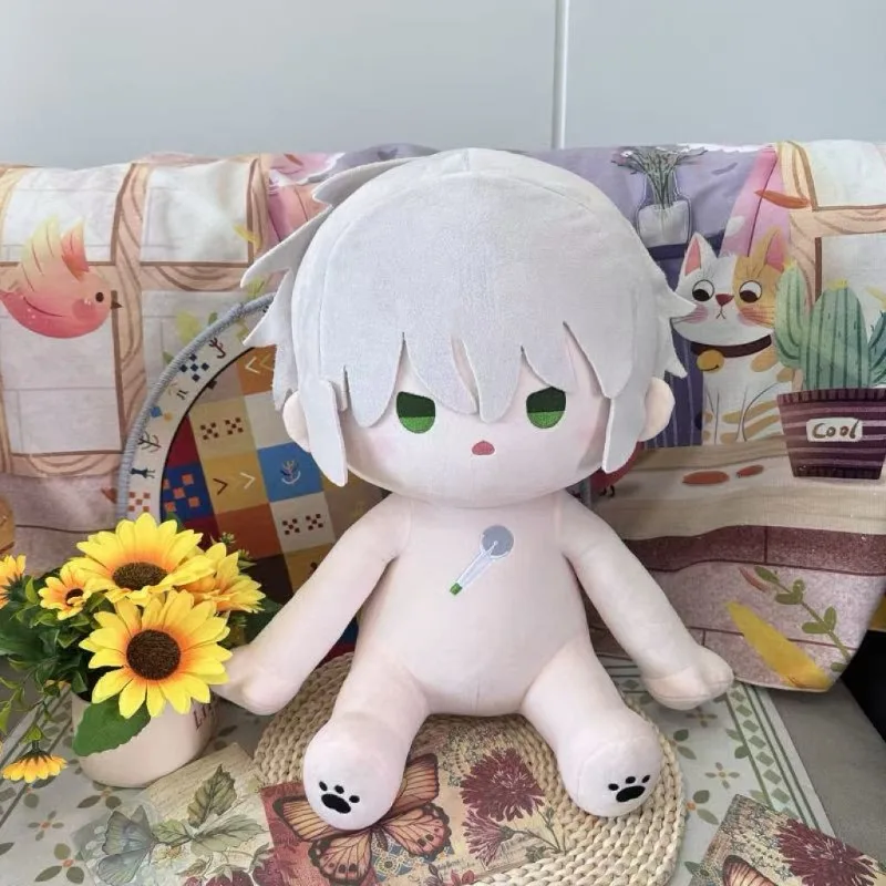 Anime ALIEN STAGE Mizi Ivan Till Luka Sua Hyuna 40 cm Postura seduta Peluche Corpo della bambola Vestire Peluche Cuscino Figura Giocattolo Regalo