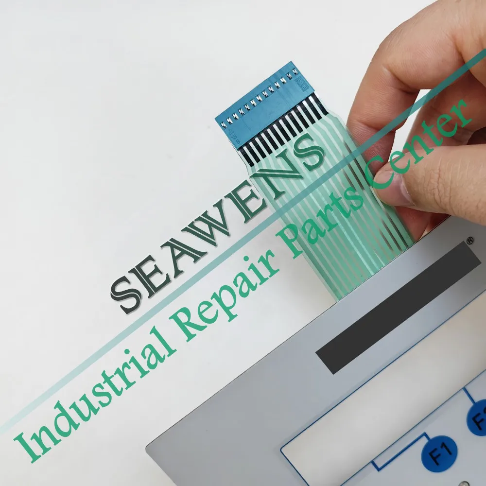 

Новая мембранная клавиатура 1900071032 для ремонта панели ELEKTRONIKON, в наличии и на складе