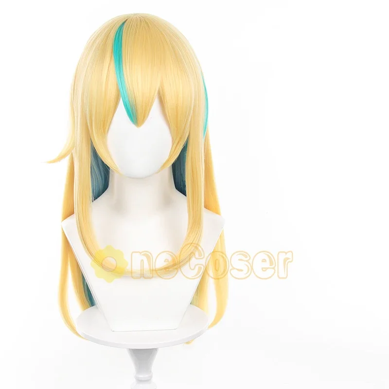 Kano Yamanouchi Cosplay Wig Anime Jellyfish Can't Swim in The Night Nonoka Tachibana JELEE Heat-resistant Fiber Hair Wig Cap