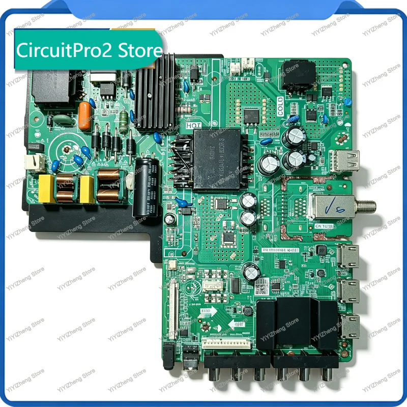 for Original Driver Mainboard TP. MS3683. PC821 4K