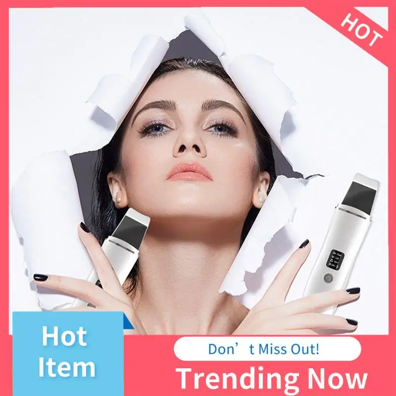 24-uurs levering mee-eter verwijderen draagbare huidschraper thuis huidreinigingsapparaat mee-eter schraper mee-eter verwijderaar tool