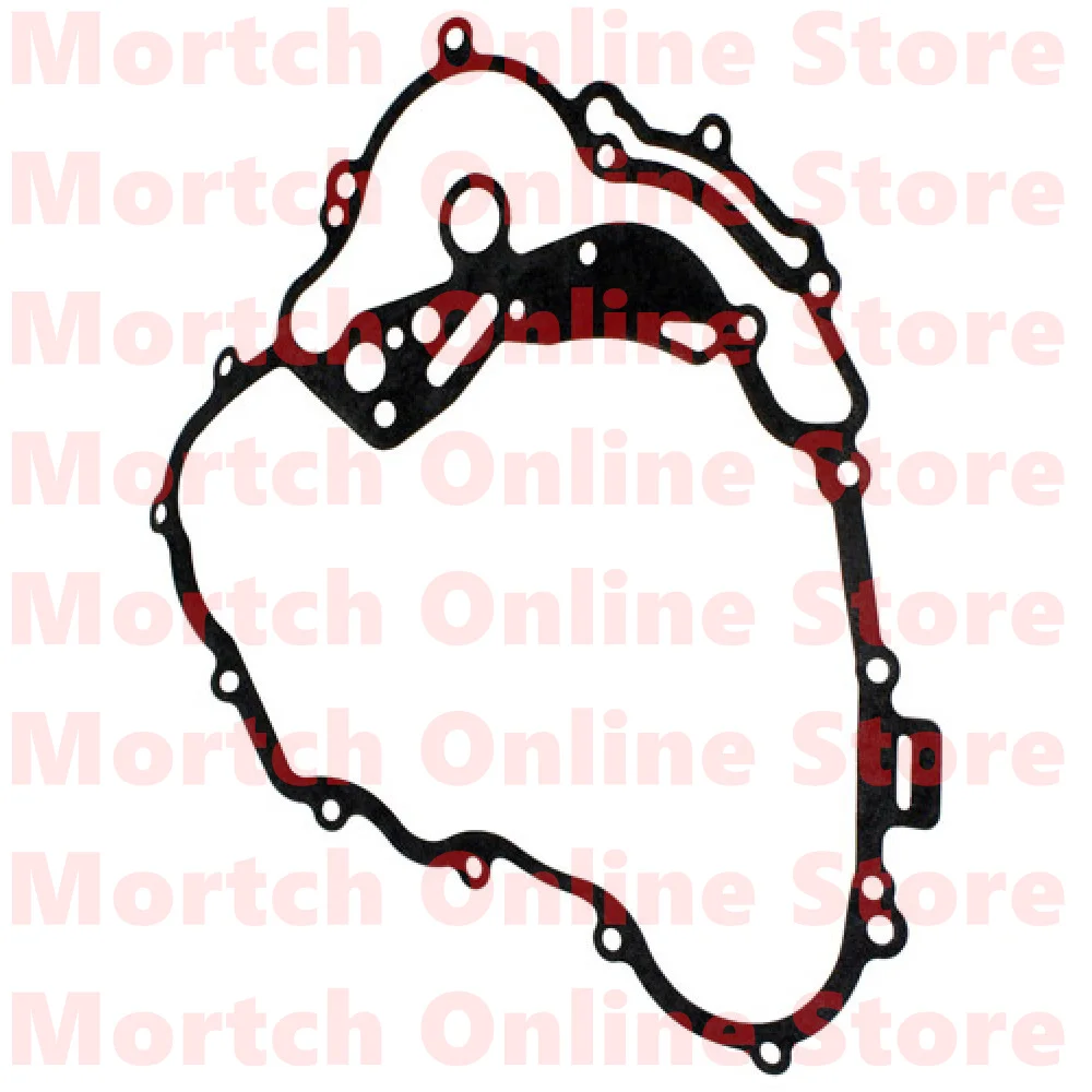 Gasket penutup Crankcase kiri Cover untuk CF Moto 450cc mesin 2016 191R-C 191R-U550 untuk CF500AU 191Q 191S