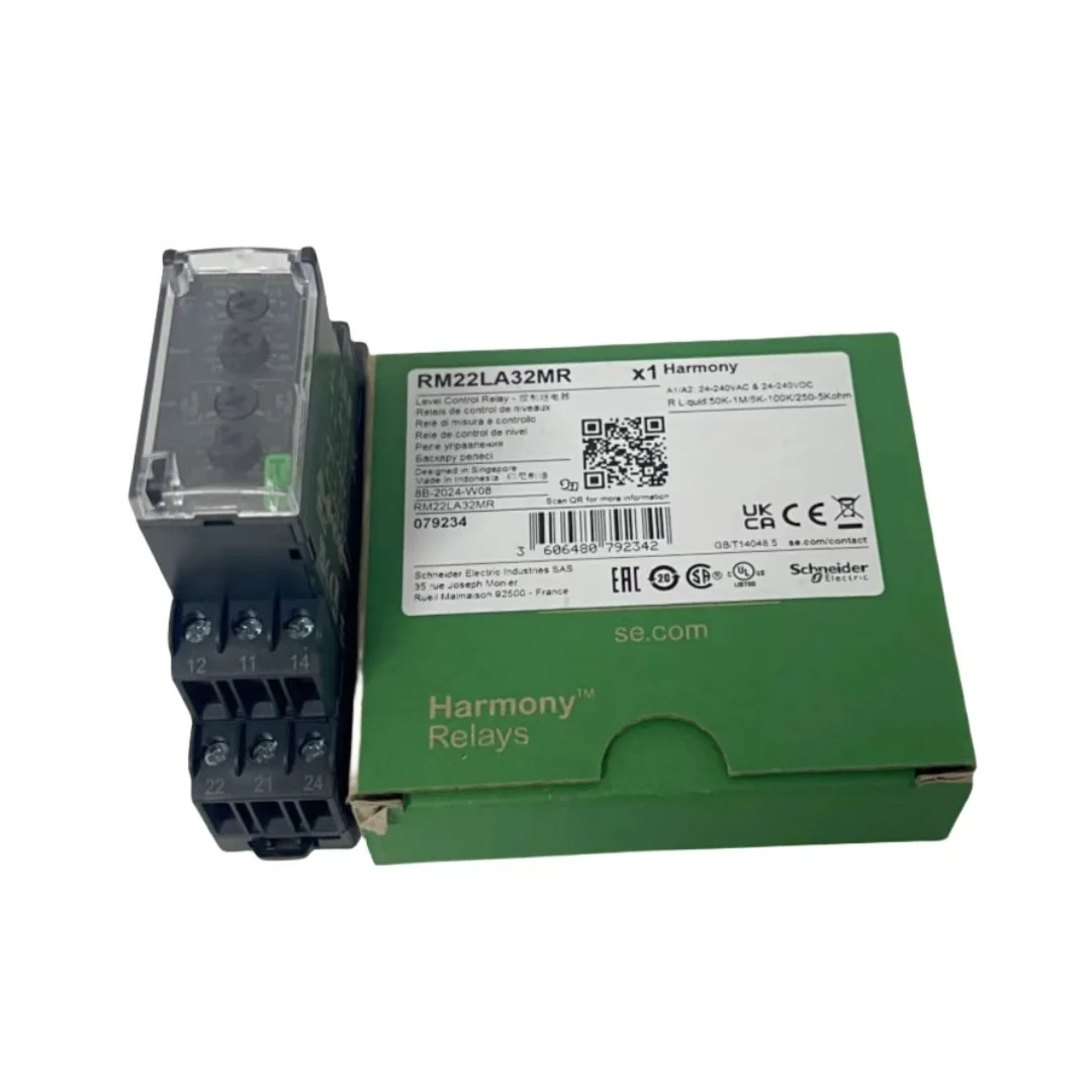 New RM22LA32MR Level Control Relay in Stock