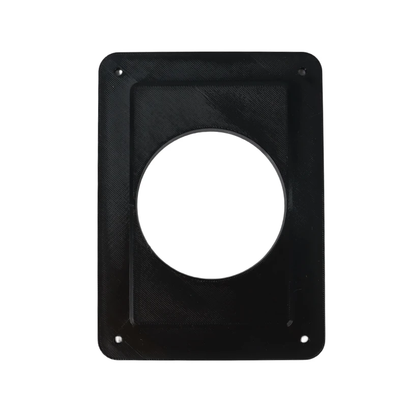 10Pcs For Ford Transit 2015+ RV Shore Power Socket Panel Plate Frame Outlet Cover Electrical Accessories Replacement Camper