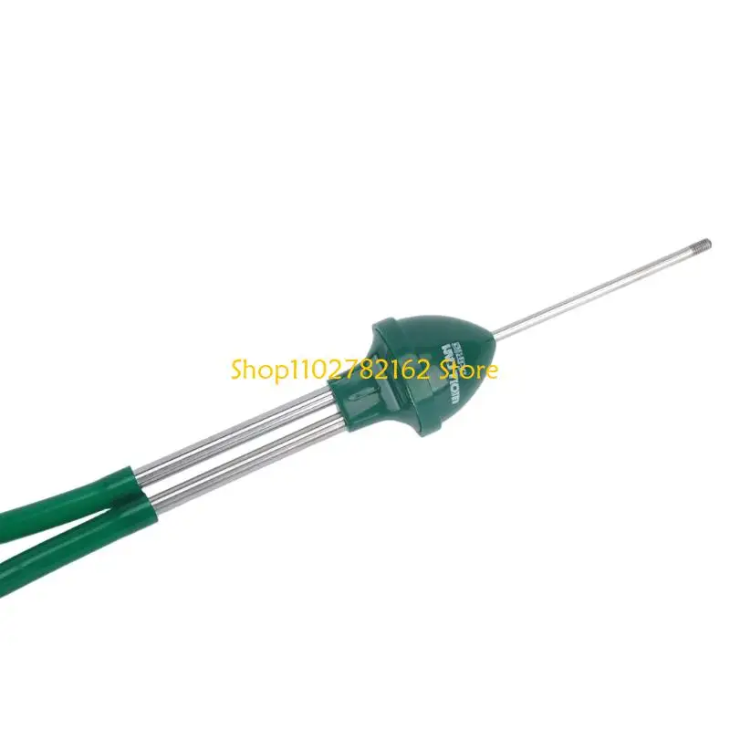 547B Mechanic's Stethoscope with 8.46inch Probe Rod for Engine Noise Checks