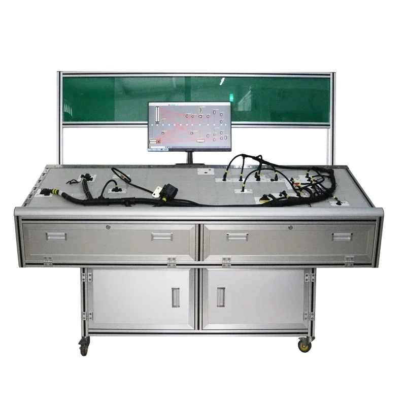 Wire Harness Tester Bench System UC6601X 128-10000 PIN