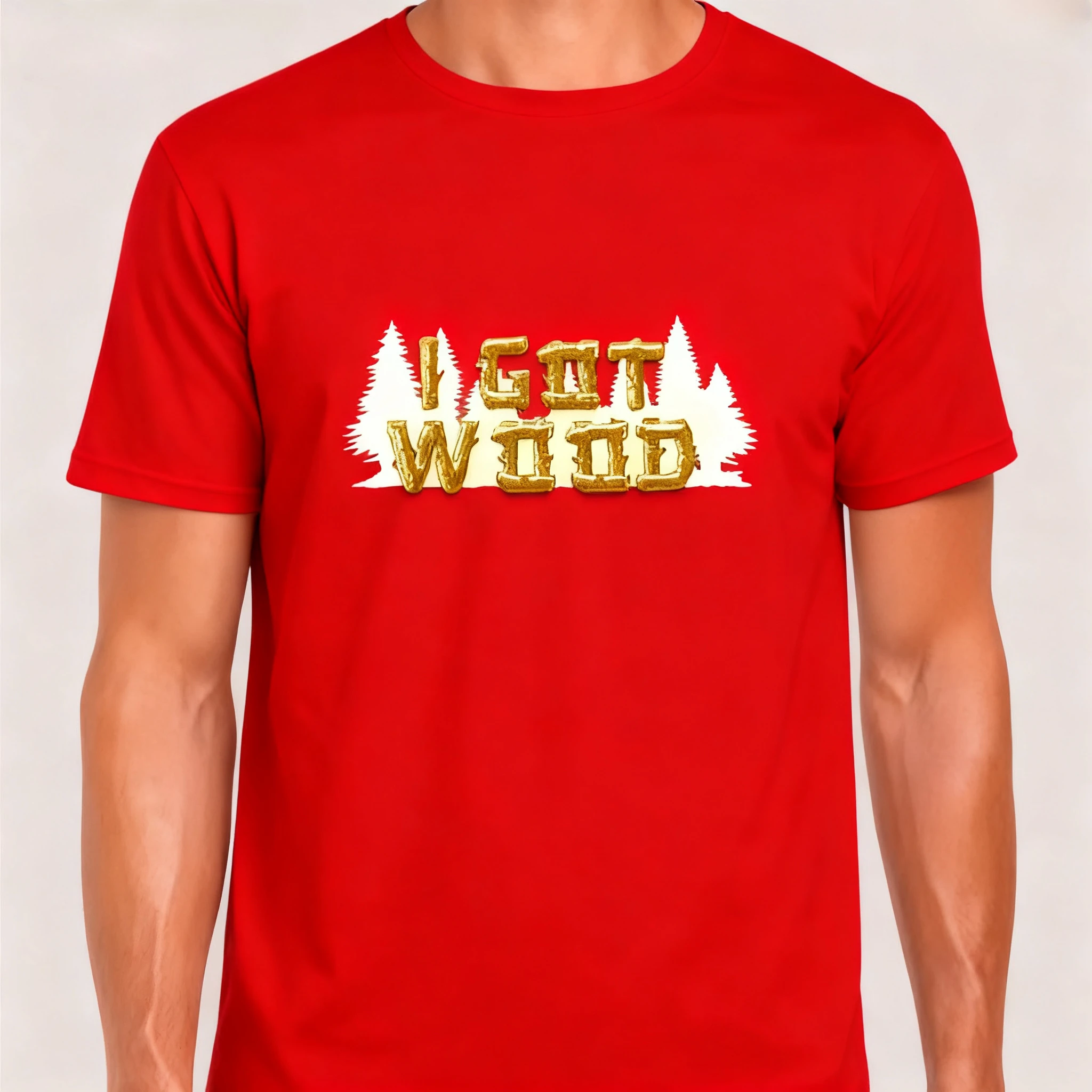 تي شيرت I Got Wood، The Dead Shaun Simon Pegg Ed Zombies Halloween للجنسين من القطن الخالص بأكمام قصيرة مريح #6