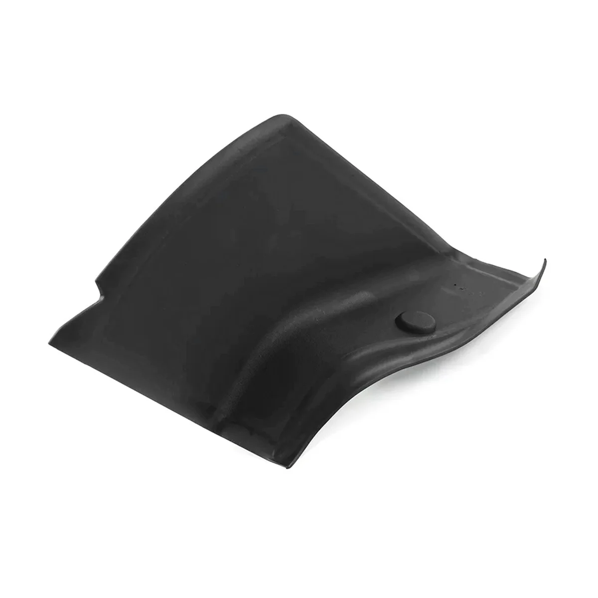 زخرفة قولبة زاوية الباب الخلفي للباب الخلفي LR 038169   LR 077621   لاند روفر رينج روفر التنفيذي 2013-2021 يسار