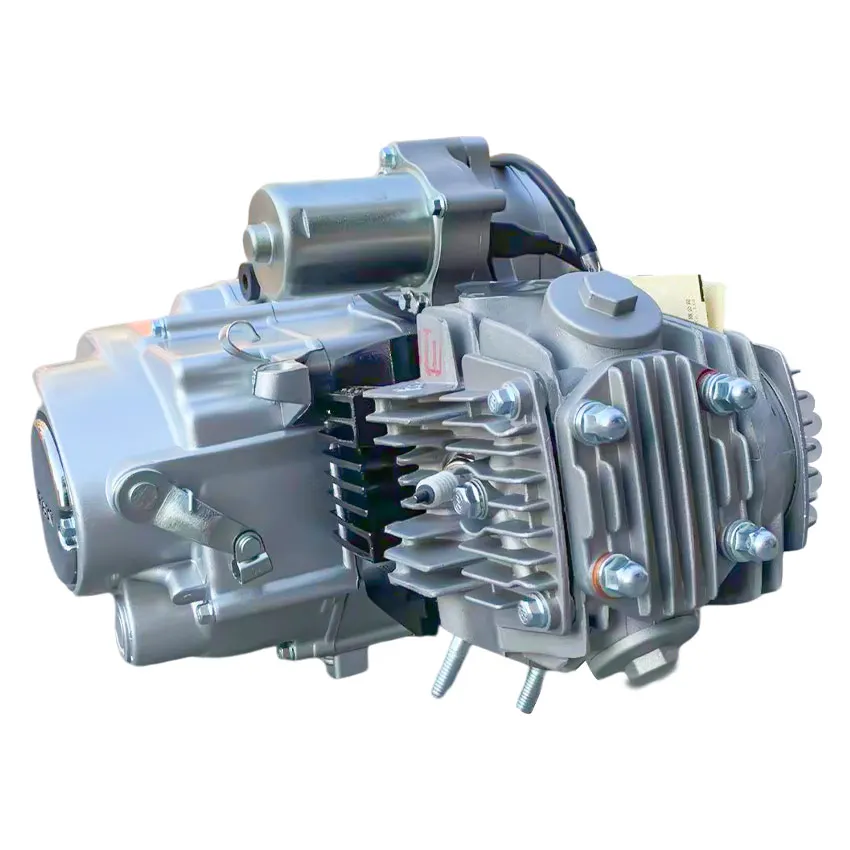 Cross-country Motorcycle Sports Car ATV 110CC Bull's Foot Starting Hand Clutch Hook Four-gear Engine Accessories For Motorcycles