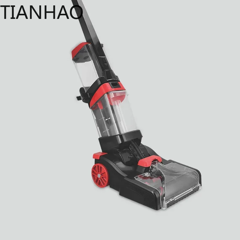 Scrub Deluxe Carpet Cleaner Machine, for Carpet and Upholstery, Deep Cleaning Carpet Shampooer