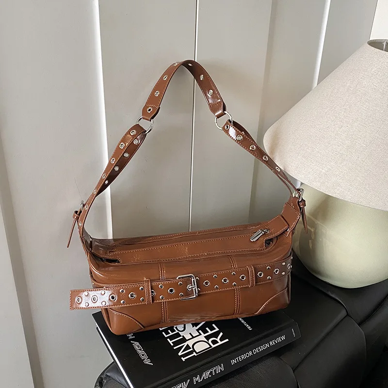 

Сумка через плечо осень-зима 202, модная женская сумочка, модная сумка через плечо, минималистичная сумка «день-ночь», текстурированная сумка на ремне