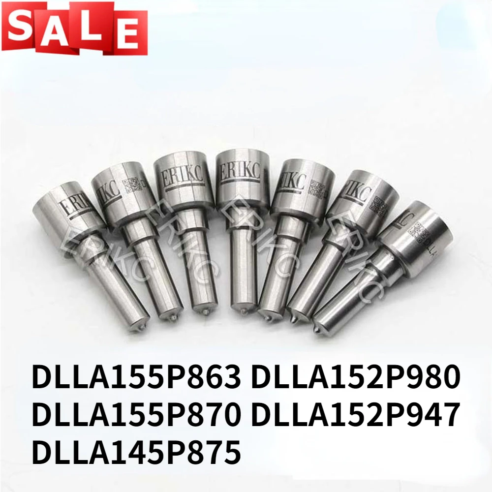 DLLA155P863 DLLA152P947 DLLA152P980 DLLA145P875 Diesel Injector Nozzle Spayer for Denso DLLA155P870