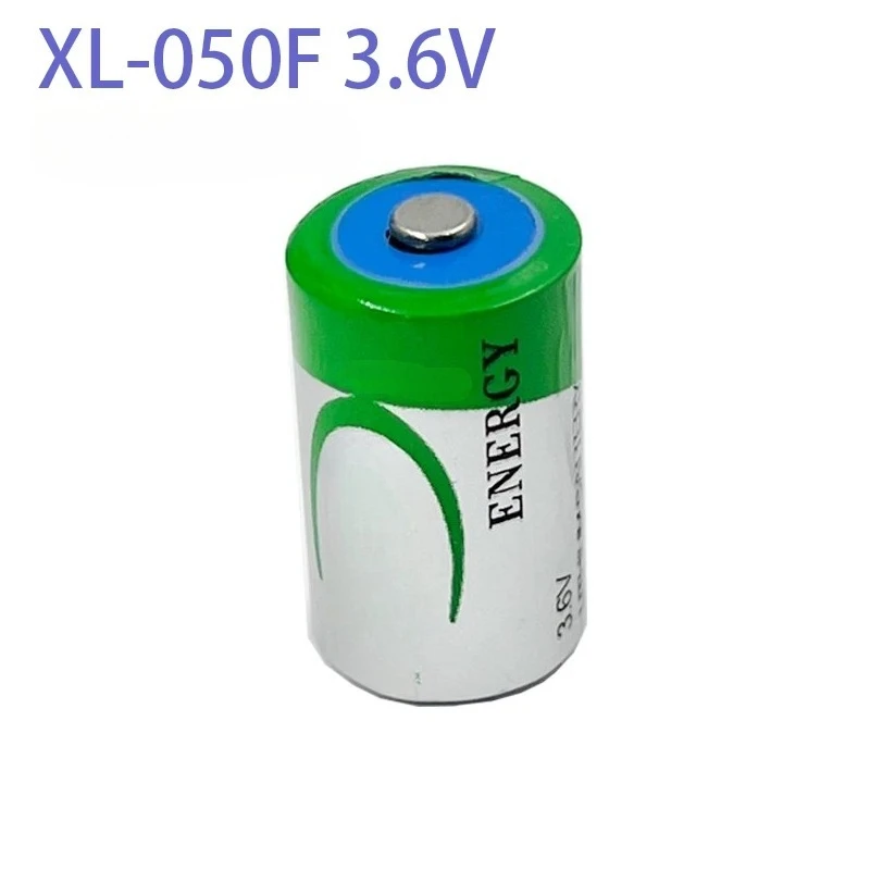 5pcs For Xeno XL-050F ER14250 1/2AA 3.6V 1.2Ah Lithium Battery