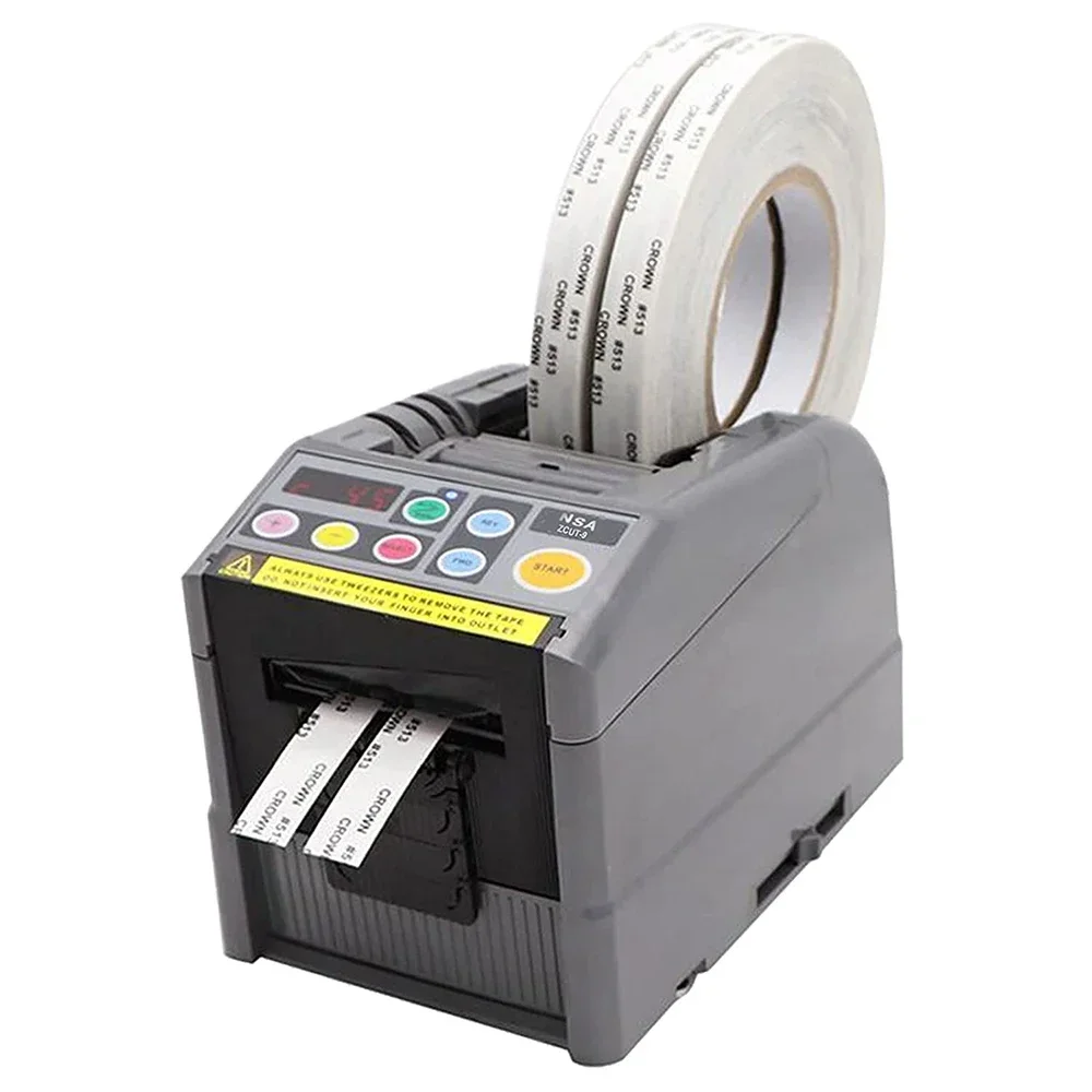 

-for ZCUT-9 Automatic Tape Dispensers Adhesive Non Adhesive Tape Cutter Packing Machine Dispensador