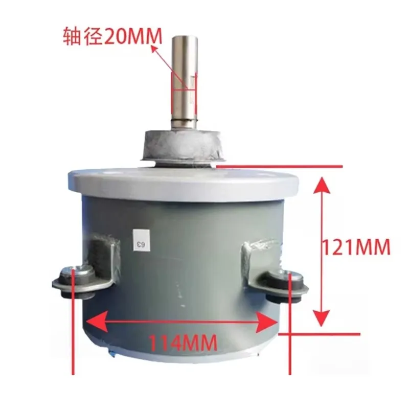 New air conditioning motor YDK135-6B8-1 YDK250-6W8 fan YDK250-8A9 YDK300-8E9 motor YDK350-6C8 YDK375-6D9 YDK375-6H9
