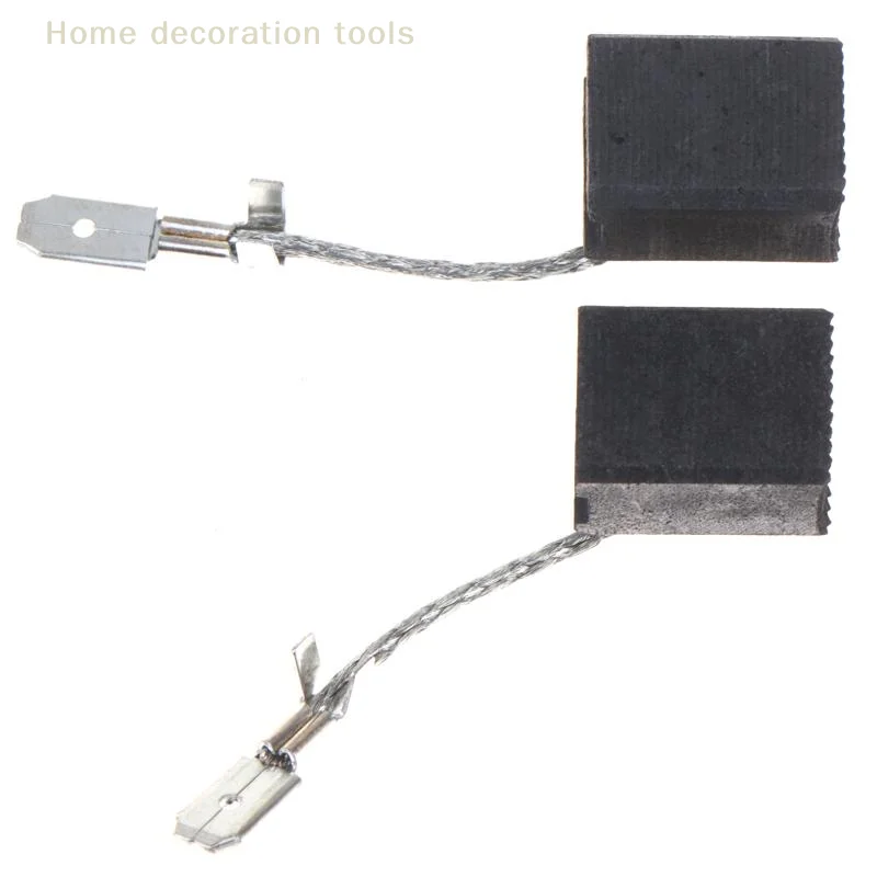 portable2pcs Carbon Brushes 316065450 for WE17-125 WE17-150 WE19-180 Power Tools Routine Maintenanceitem