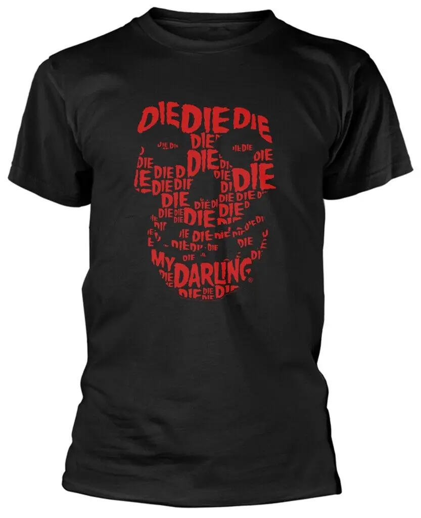 Misfits Die T Shirt New Official