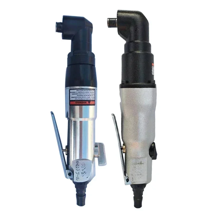 

Elbow wind batch Industrial grade 90 degree right angle screwdriver Woodworking pneumatic screwdriver Air batch tool