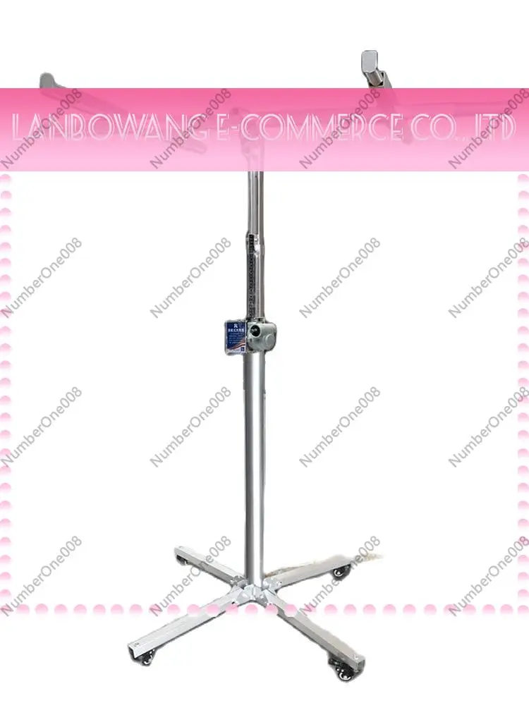 3-4M Folding Hand Electric Dual-Use Crane Lifting Tool Portable Elevator for Air Conditioner Installation Professional