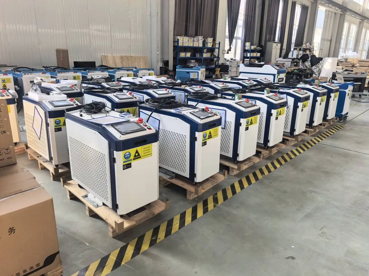 2KW 3KW Water Cooling Suplaser 4in1 Industrial Handheld Fiber Laser Welding Machine