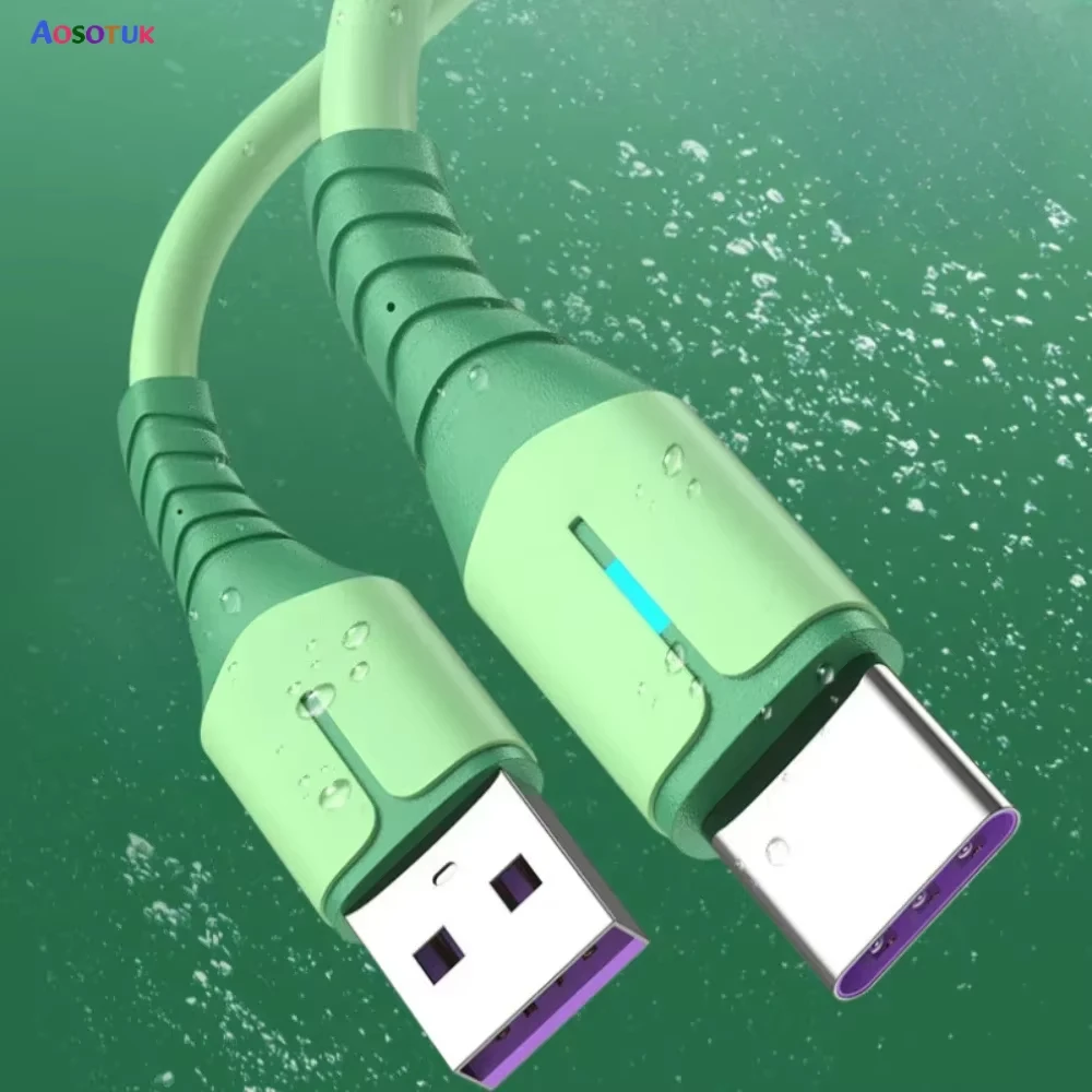 Liquid Soft Silicon…