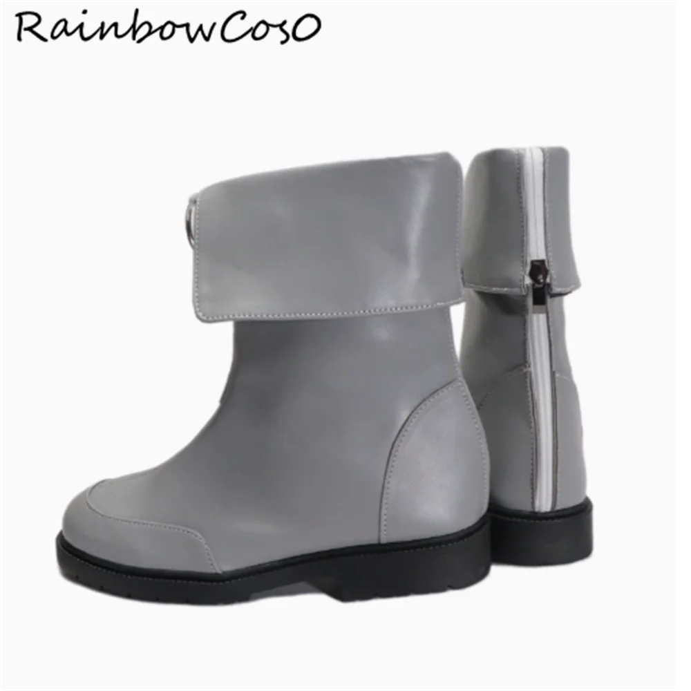 Shinonome Akito Project Sekai Cosplay Shoes Boots Game Anime Halloween RainbowCos0 W4496