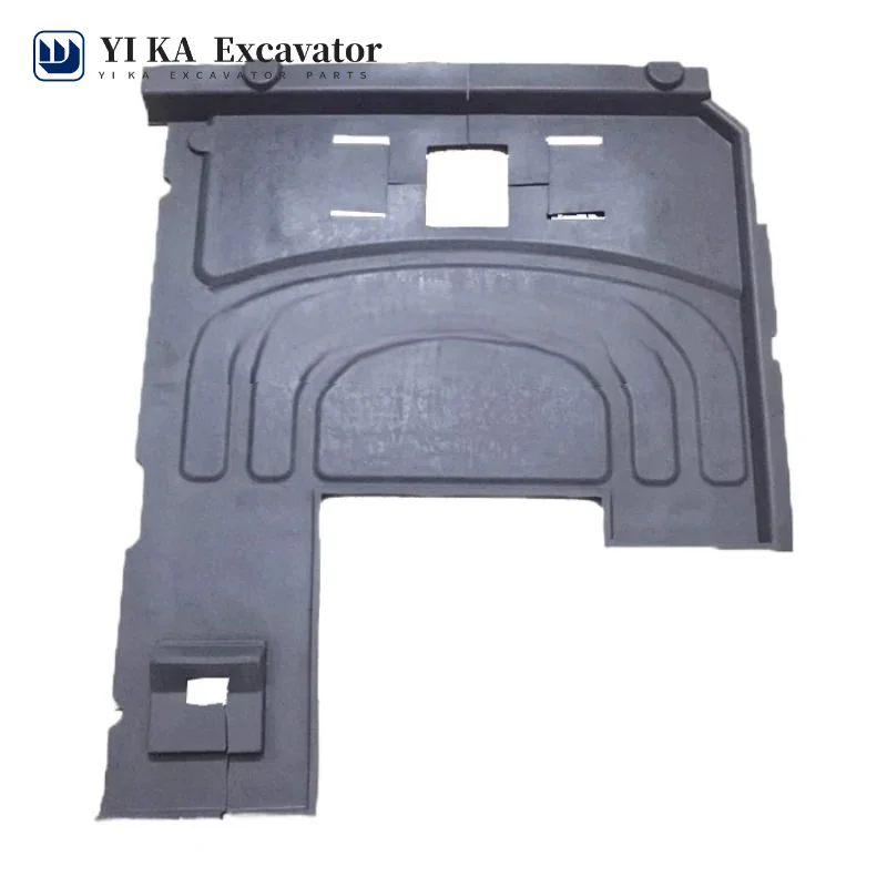 For Excavator Carter 307C 312C 320B 330C 320D High quality floor rubber foot mats for the driver's cab