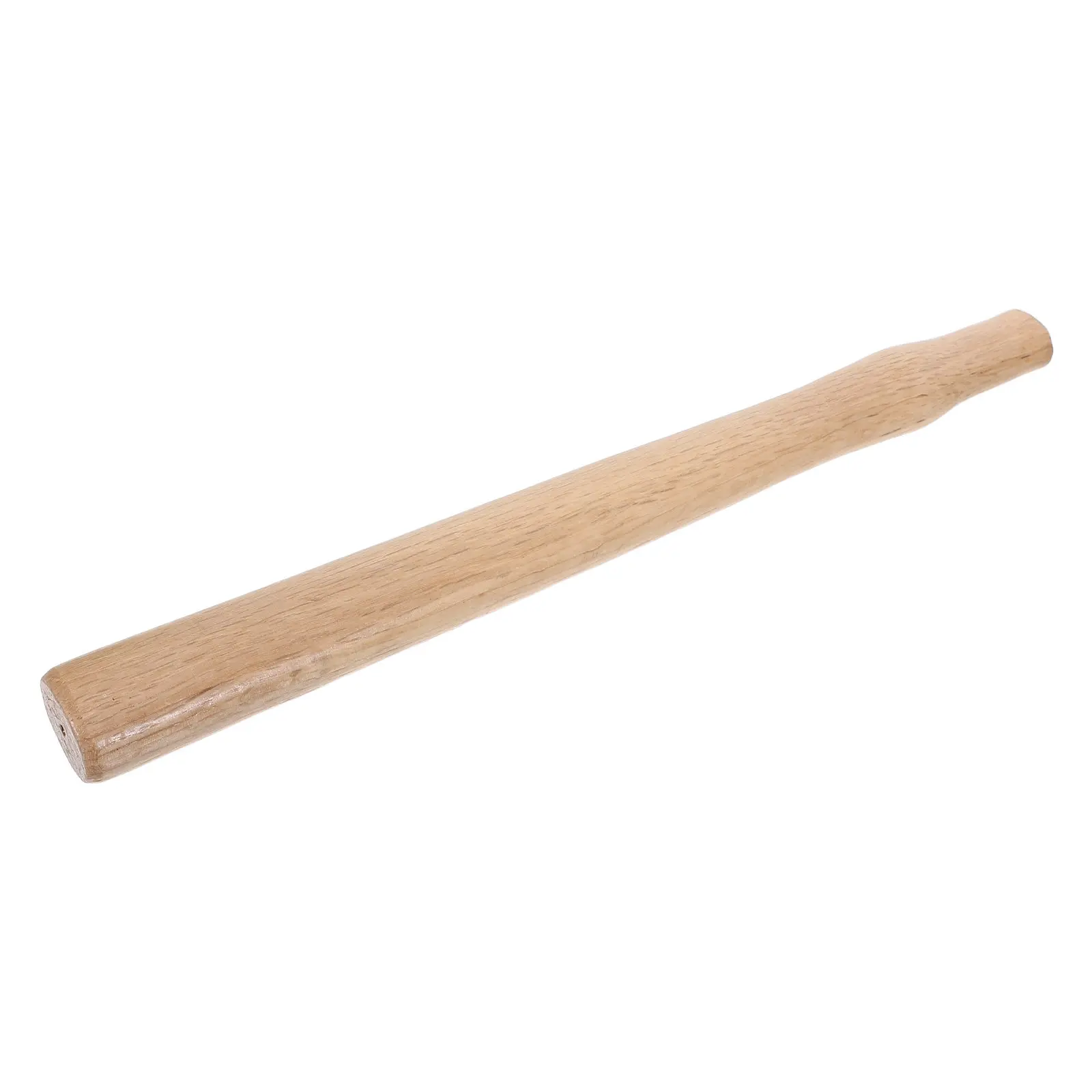 Wooden Hammer Handle Replacement Octagonal Wood Tool Handle for 4Lbs Sledge Masonry Ball Peen Hammer Outdoor Wood Grip