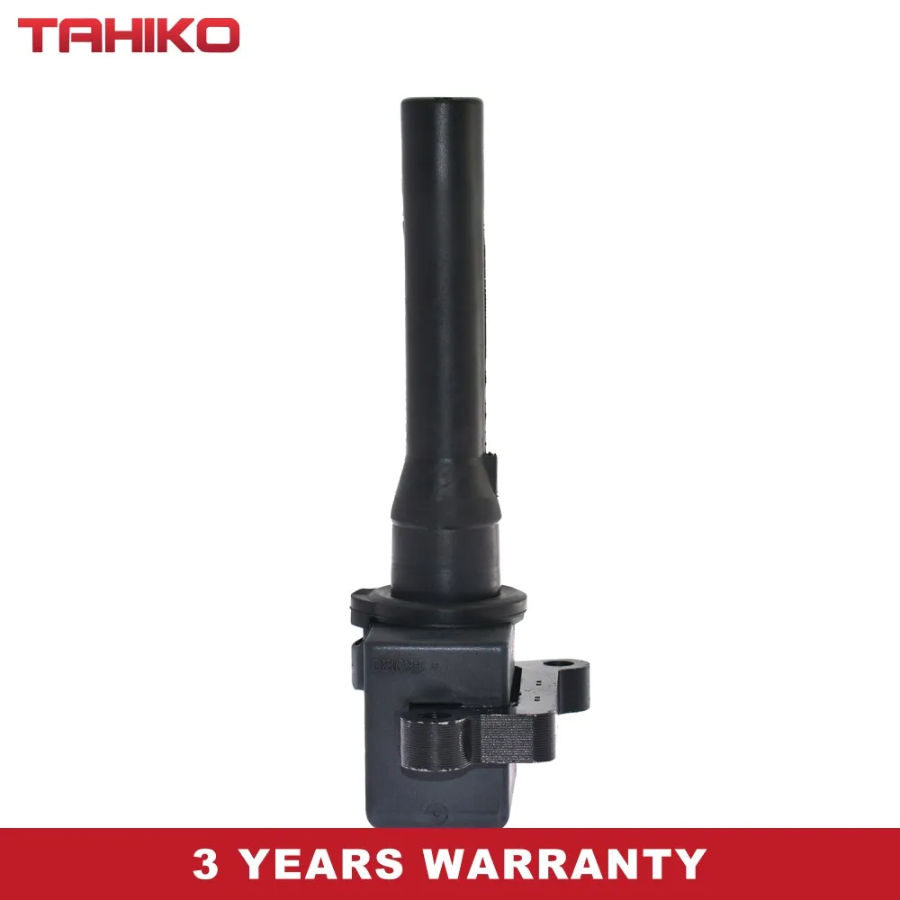 Ignition coil FK0120 fit for MITSUBISHI Minicab Bravo 3G83 0.7L L3 Toppo Wagon 2002 NISSAN Otti 2002