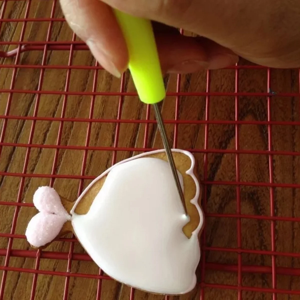 6 Pcs Plastic Awl N…