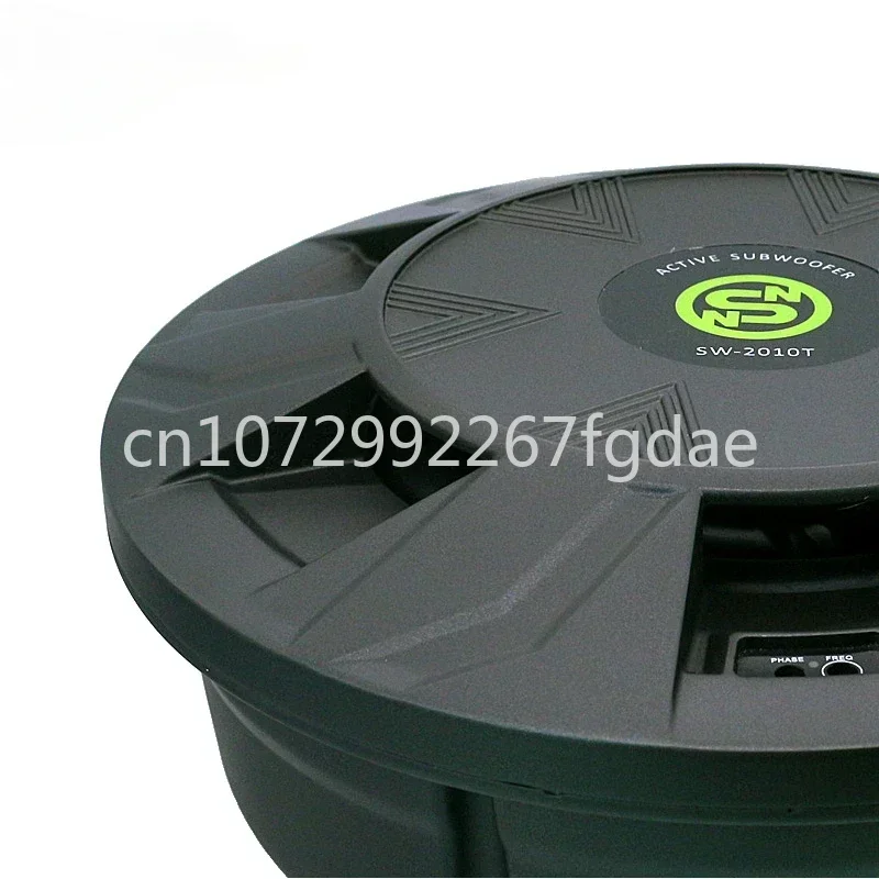 Home Professional Wheel Spare Tire Subwoofer, Sunset Sound Subwoofer, Car and 10 Inch Subwoofer