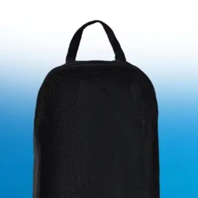 Large Capacity Mesh Bag for Scuba Diving Snorkeling and Underwater Gears Convenient External Pocket Sturdy Material
