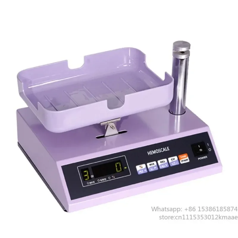 Vequyn BC-IB Lab Collection Monitor Control Device for Safe and Efficient Sample Collection in Laboratories