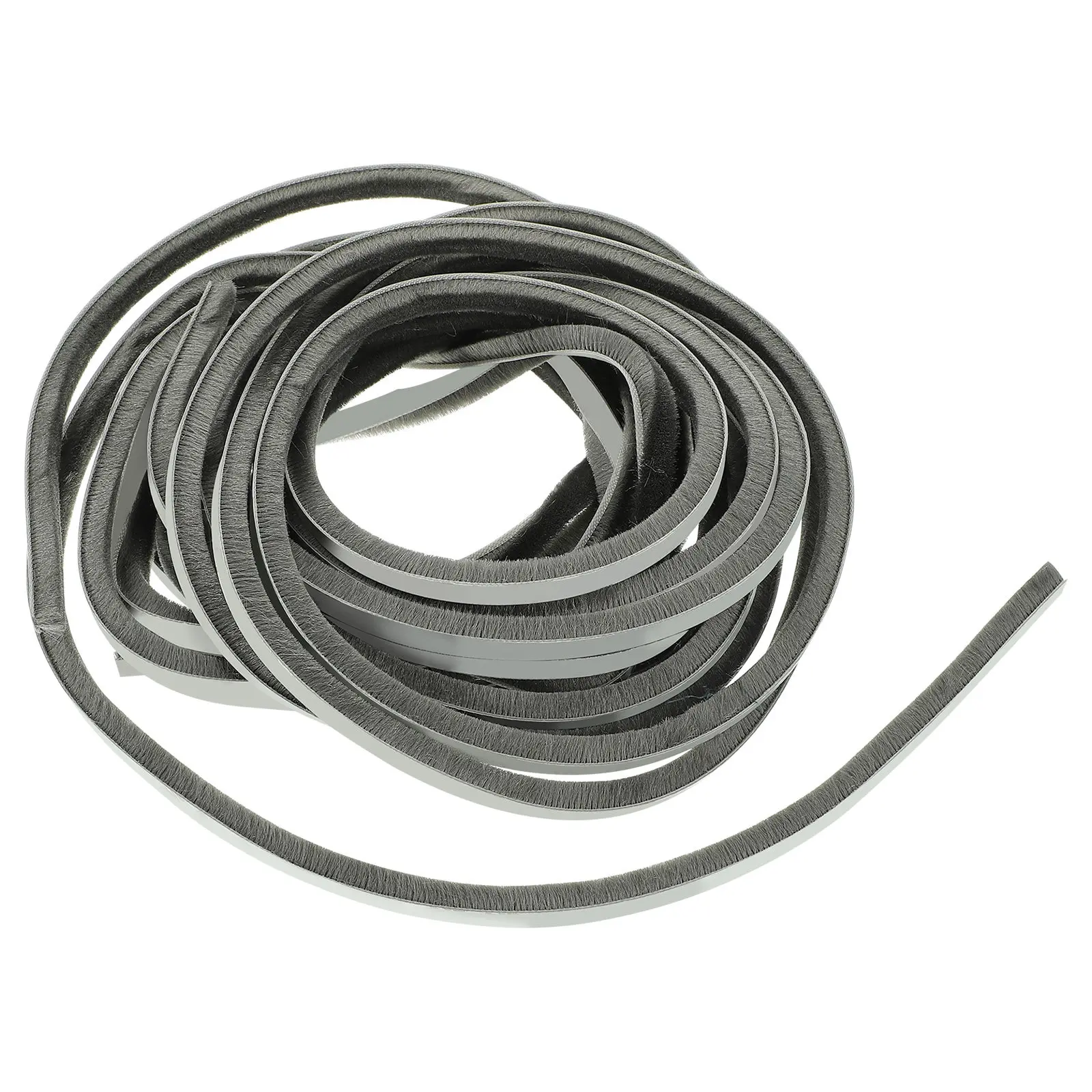 

2 рулона звукоизоляционной уплотнительной ленты с сильной адгезией для оконных и дверных рам, защита от сквозняков, пыли и шума