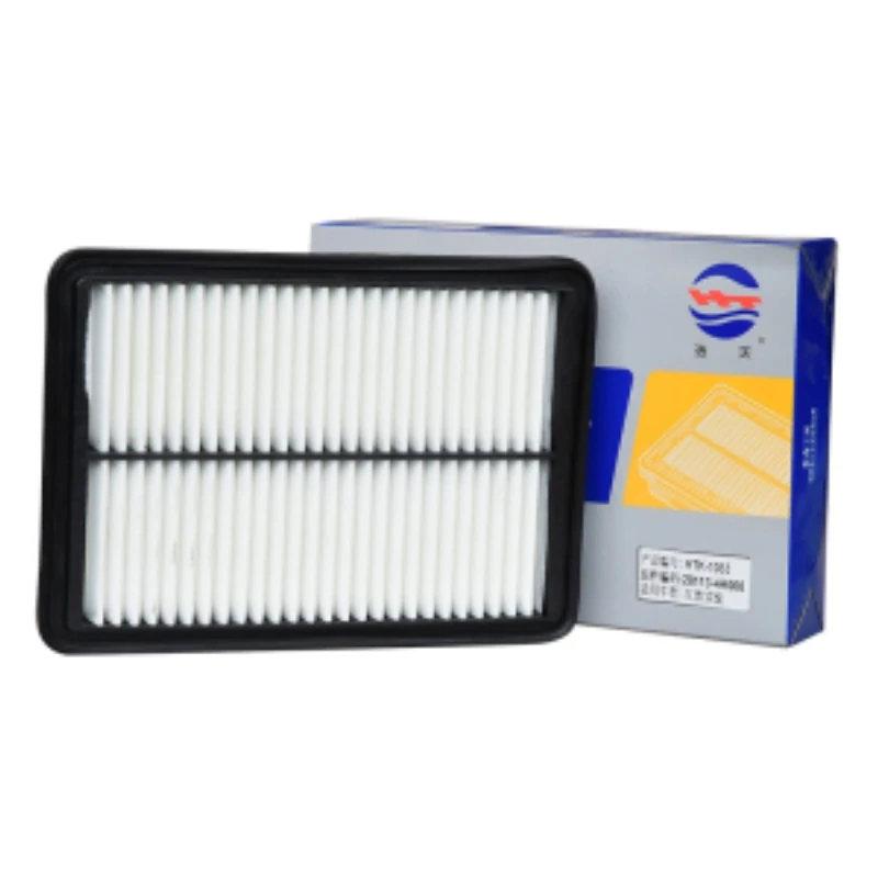 Car Air Filter For HYUNDAI H-1 Cargo (TQ) 2008-/ H-1 Travel (TQ) 2008- 28113-4H000 Auto Engine Air Cleaner Filter Car Accessory