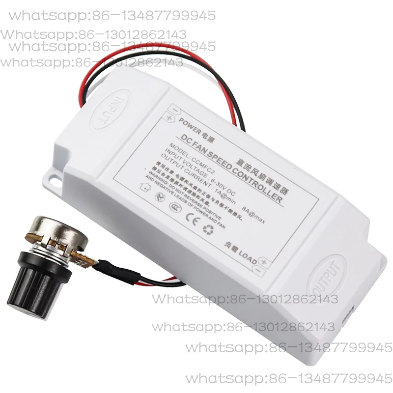 Oven Fan Turbo 9733 Blower 12V24V Delta Ebm Stepless Governor Temperature Control Board Switch