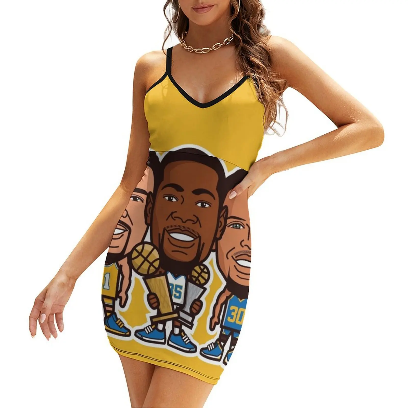 

The Dubs Sling Dress dresses women summer 2025 party dresses women sexy dress for women elegant dresses for