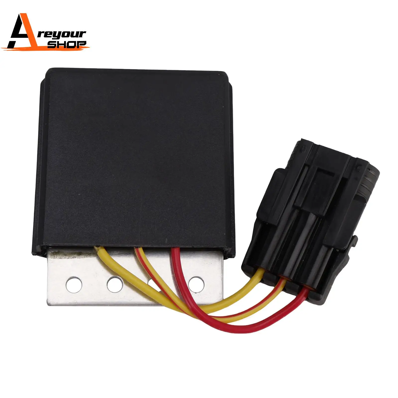 

Регулятор напряжения выпрямителя Areyourshop 4010996 для Polaris Trail Blazer 250 2004-2006 2025