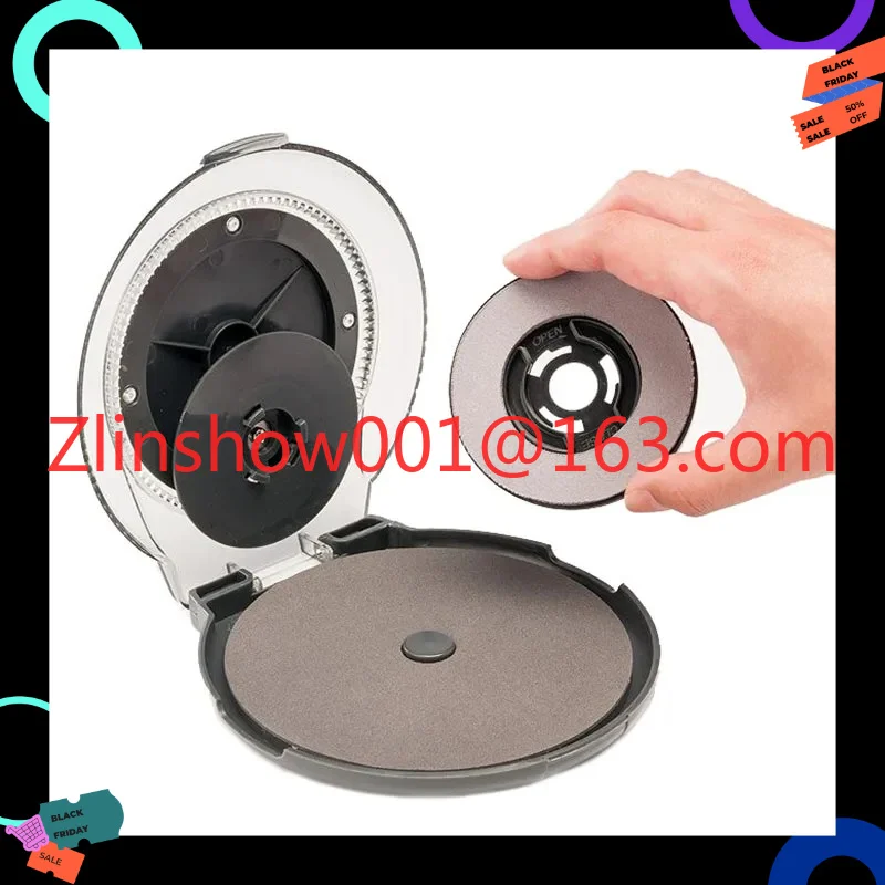 CD Repairer CD/DVD Disc Blue Light Repair Scratches CD Data Recovery Maintenance