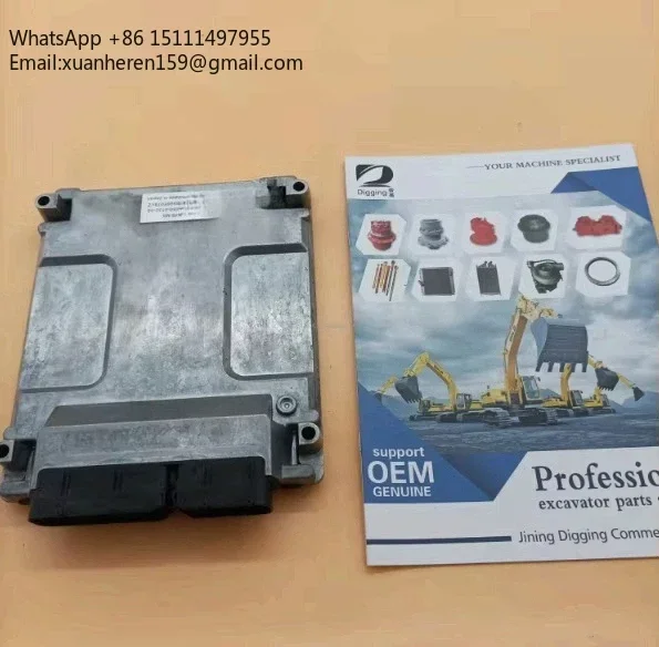 

DIGGING Nice Quality High Performance Excavator Parts for E320D2 323D2 326d2 330F C7.1 ECU Control 460-0132