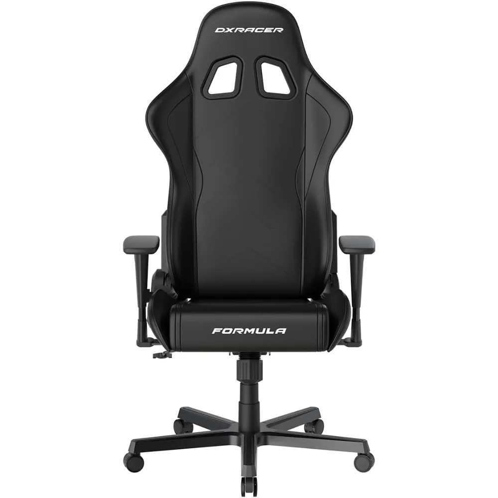 Office Chairs, Formula Chair, Extra Large, Black, 33.46