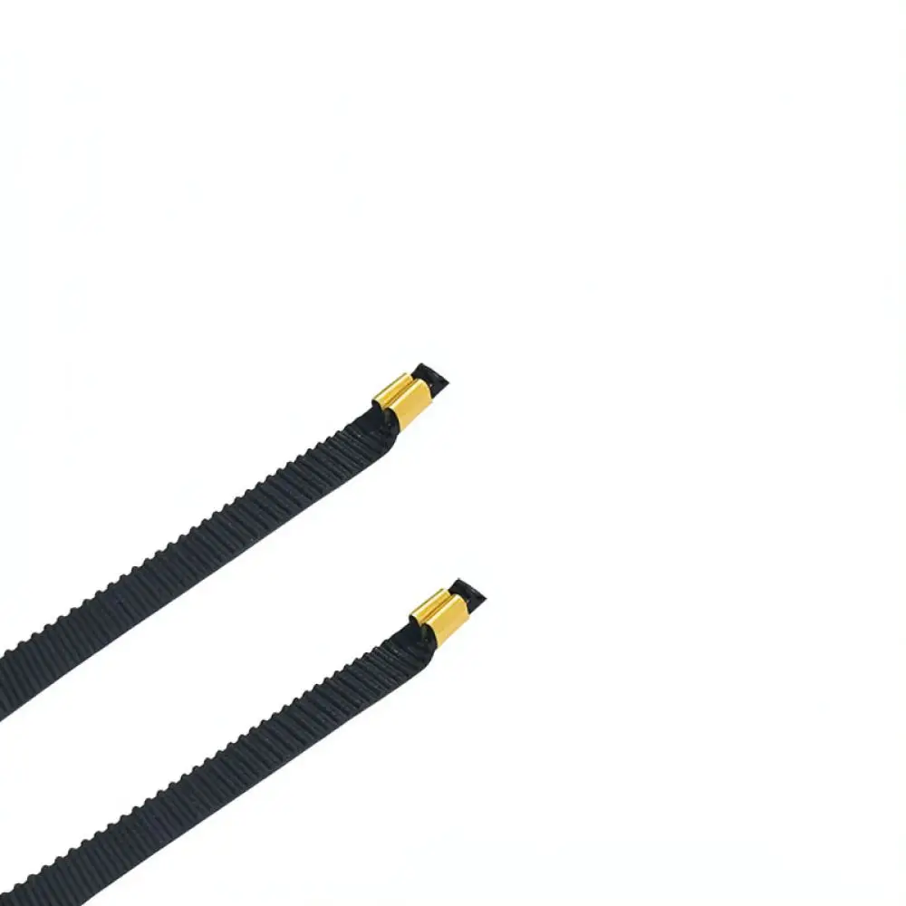 For For Anycubic Kobra 2 Replacement Rubber Timing Belt 3D Printer Parts Synchronous Transmission Maintenance Gear