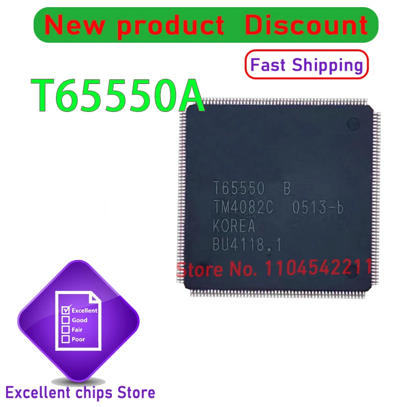 T65550B T65550A T65550B T65550 1-10PCS/LOT
