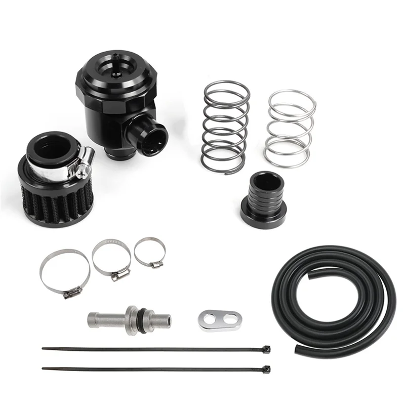 

Car Modified Turbo Blow Off Valve Kit Pressure Relief Valve Kit For Polaris RZR XPT 2016-2021