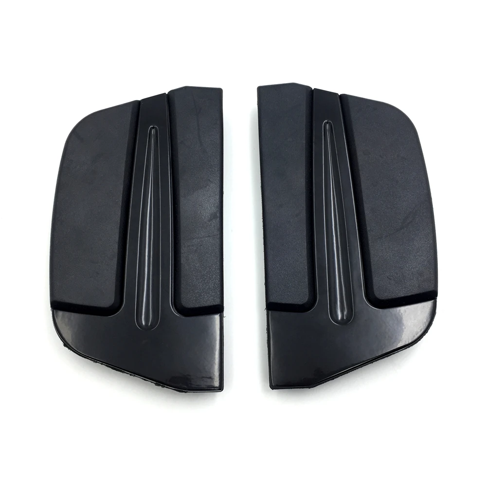 Slipstream Passenger Footboard for Harley Davidson Street Bob FXDB/Road Glide FLTRX/Street Glide FLHX Aftermarket MotorcyclePart