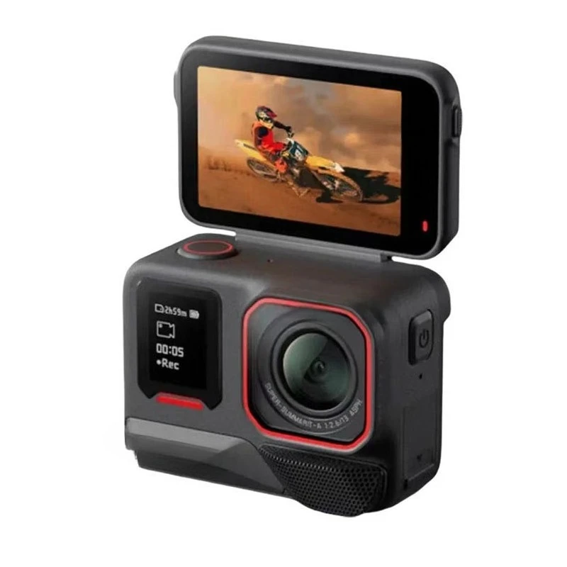 

Video motion camera, motorcycle riding AI intelligent anti-shake Vlog camera