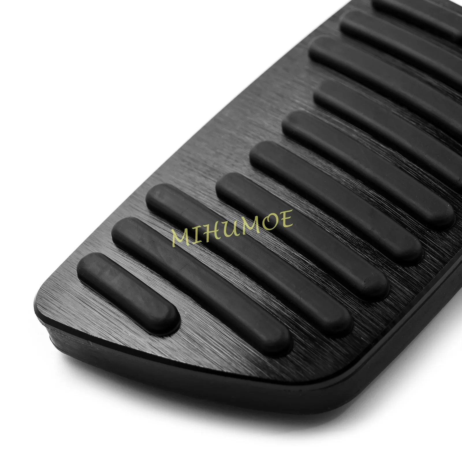 Aluminium Alloy Car Brake Accelerator Gas Pedal Pad Cover For Toyota Camry RAV4 Avalon Highlander Sienna Kluger Lexus ES LS - view 4