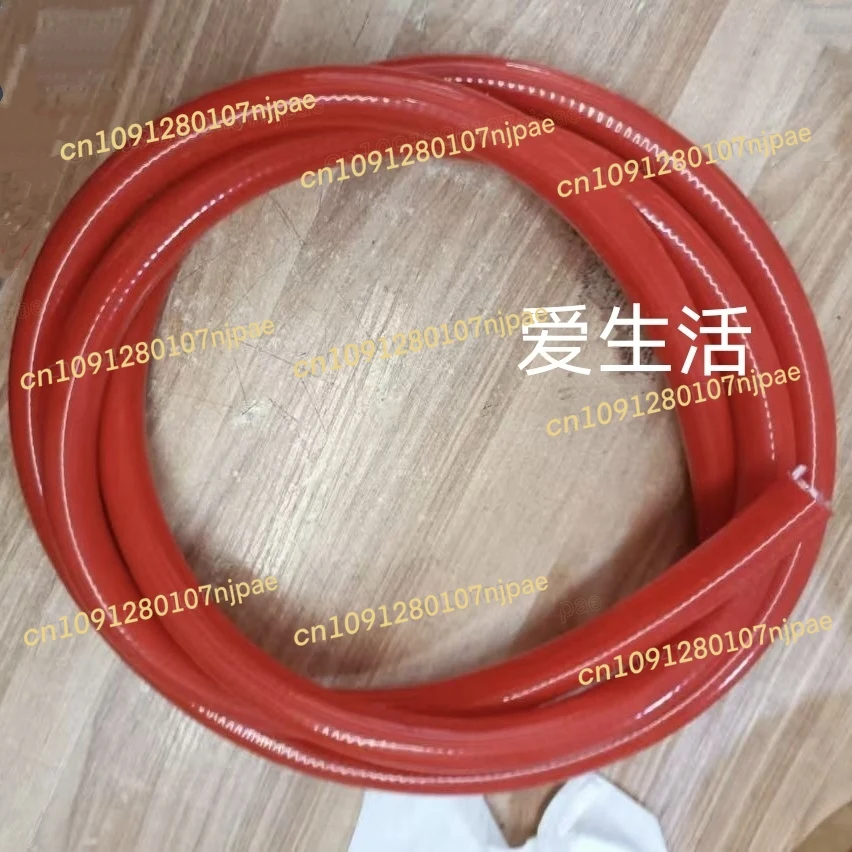 

Braun's new red inlet pipe, black drain pipe, hemodialysis machine accessories