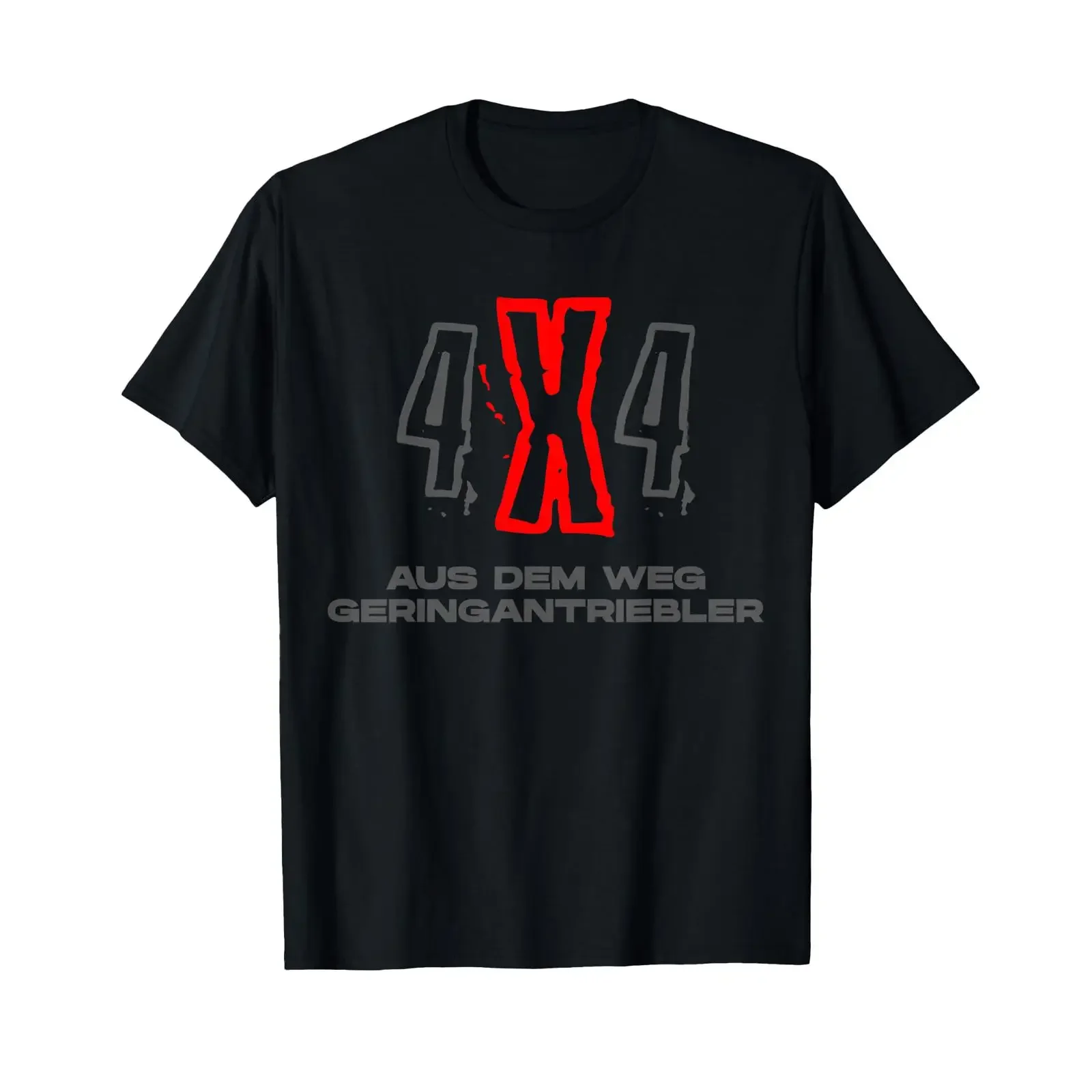 4x4 Off Road Auto Out of the Way Low Drive T Shirt vintage Washed Unisex homme Stylish Comfortable Stretched Versatile Casual