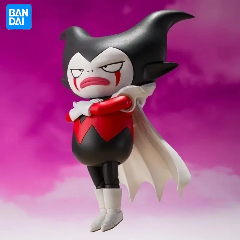 

Bandai Dragon Ball Soul Limited SHF Big Devil Goma Фигурка Модель Настольное украшение Подарочная коллекция